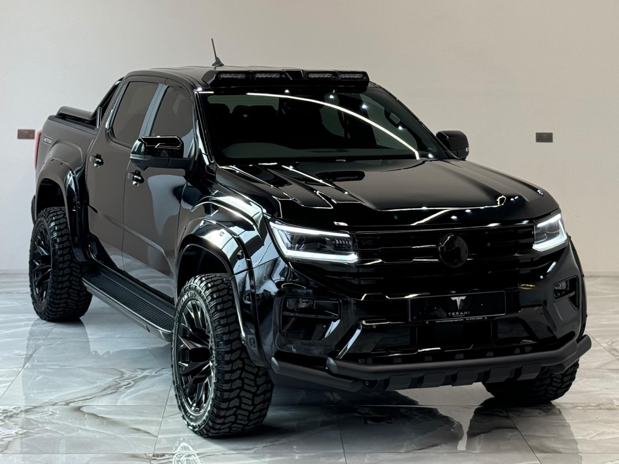 Volkswagen Amarok